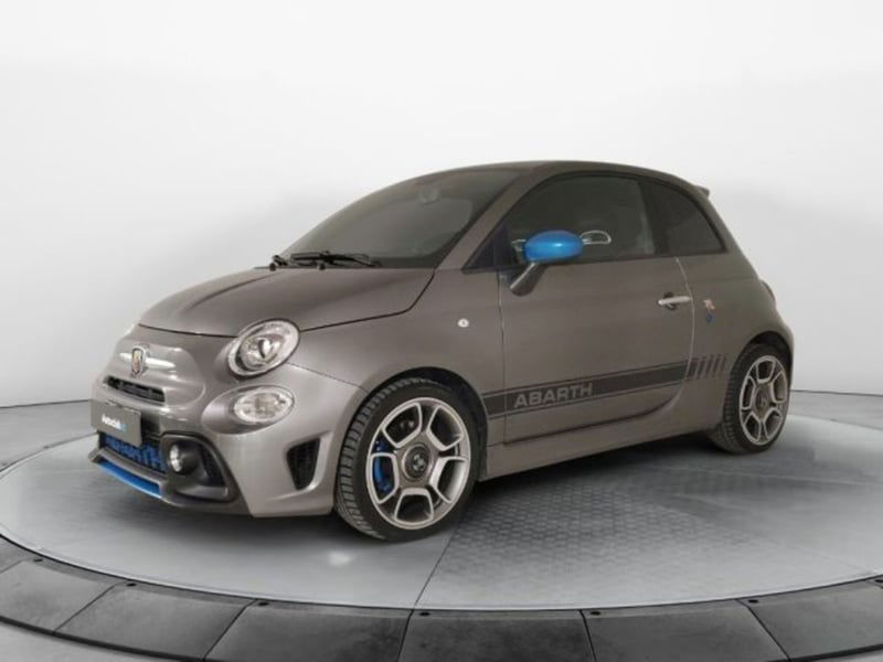 Abarth 595 595 1.4 Turbo T-Jet 145 CV  del 2021 usata a Modena