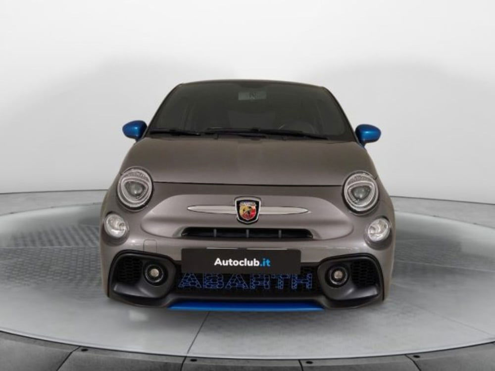 Abarth 595 usata a Modena (17)