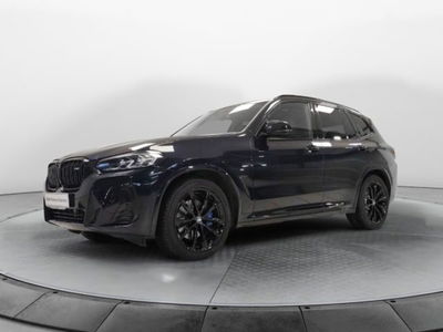 BMW X3 xDriveM40d 48V  del 2022 usata a Modena