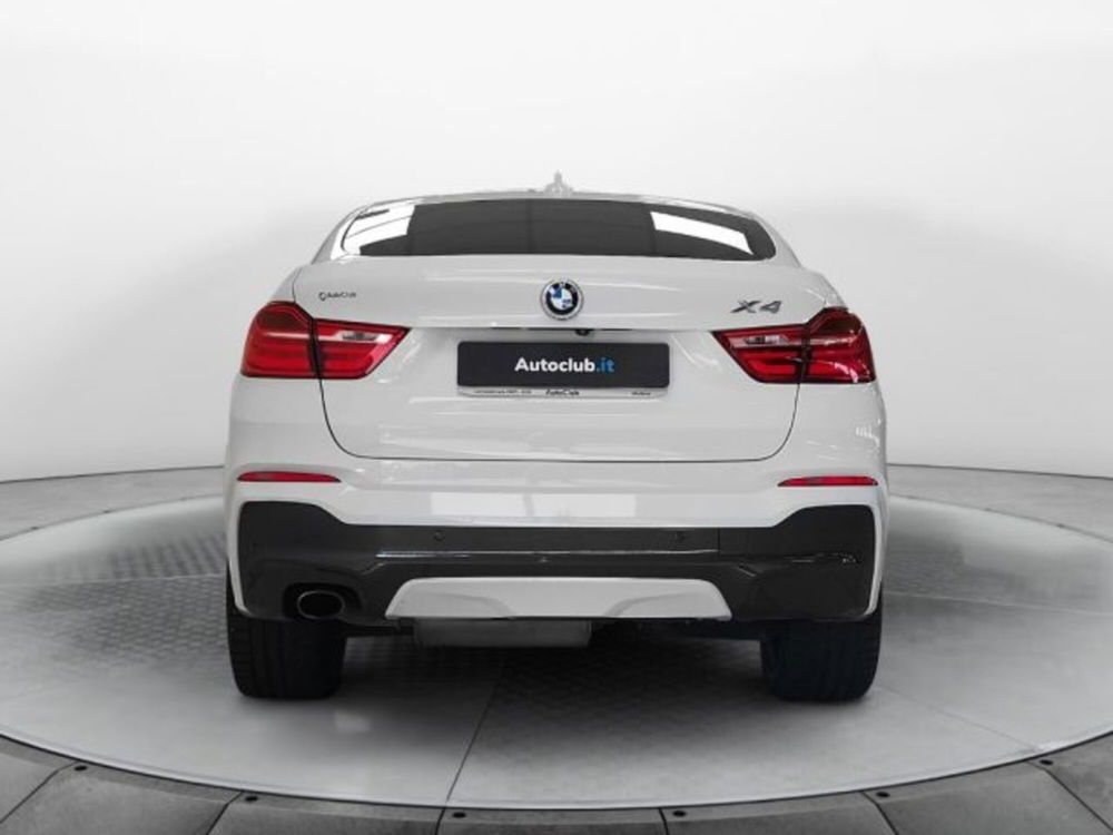 BMW X4 usata a Modena (19)