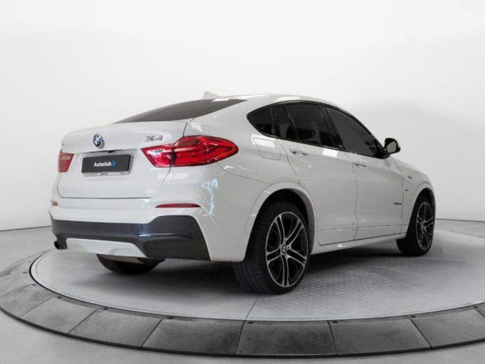 BMW X4 usata a Modena (2)