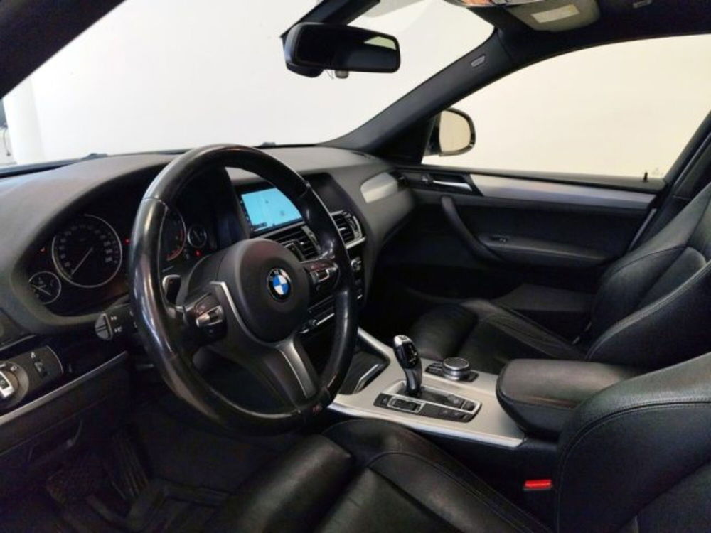 BMW X4 usata a Modena (6)