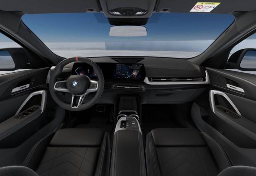 BMW X2 nuova a Modena (11)