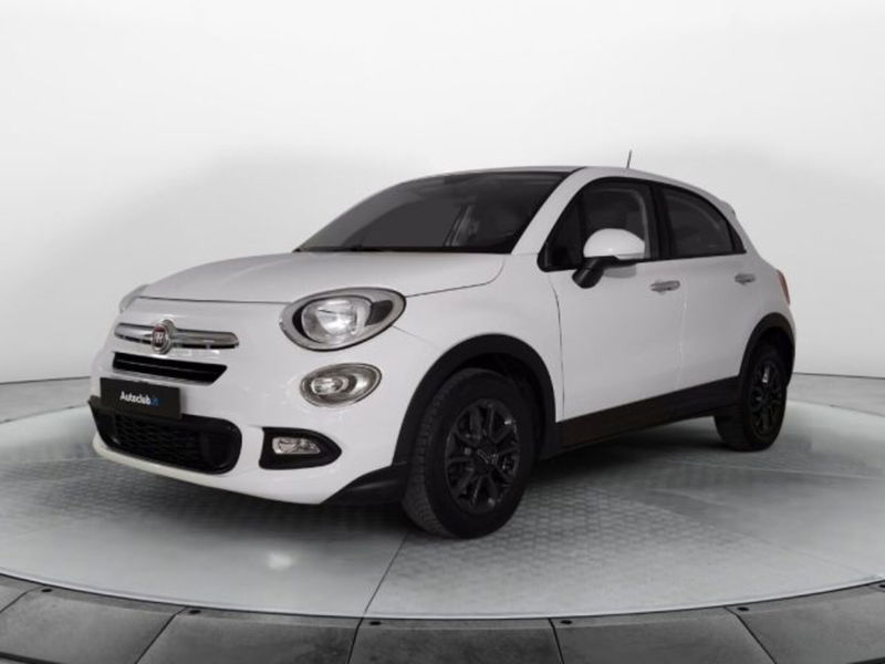 Fiat 500X 1.3 MultiJet 95 CV Pop Star  del 2016 usata a Modena