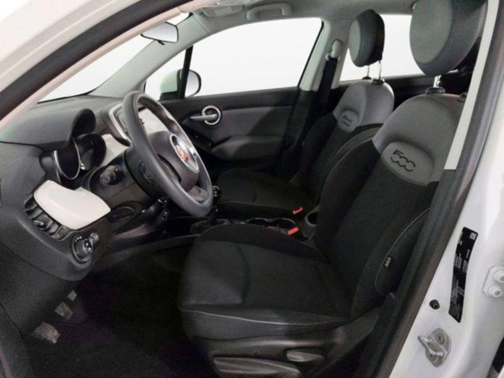 Fiat 500X usata a Modena (11)