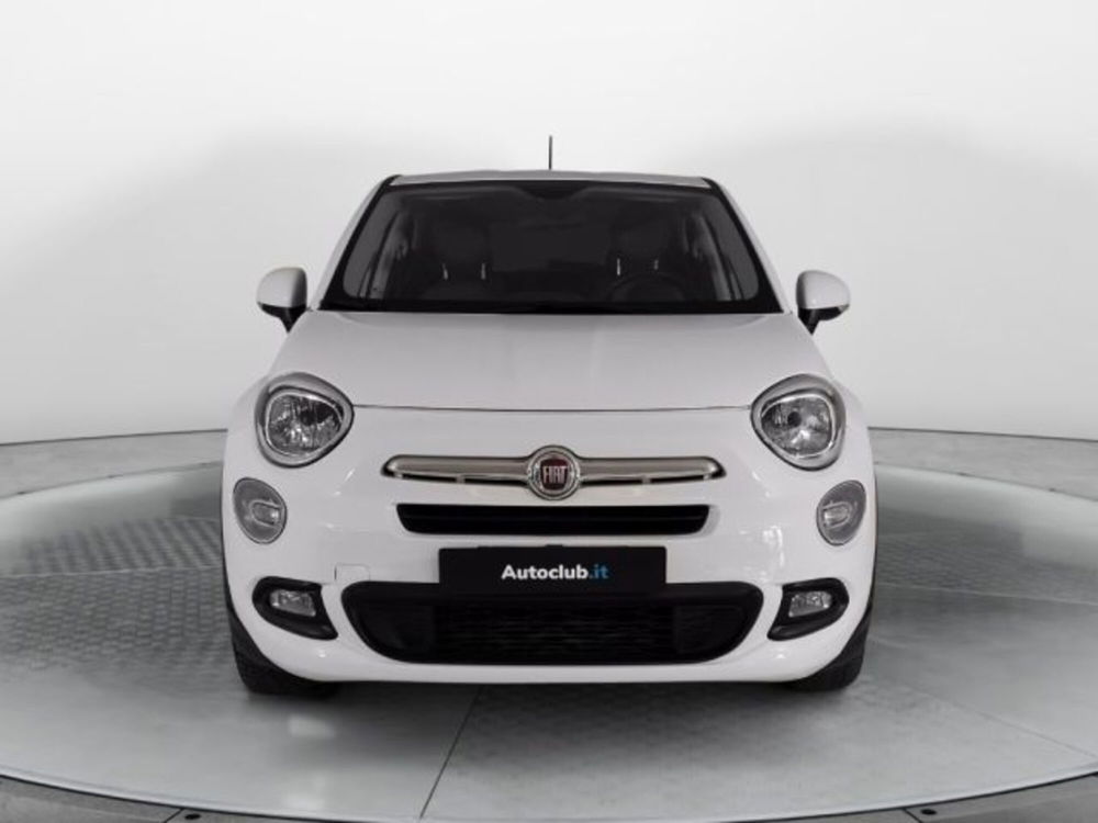 Fiat 500X usata a Modena (17)