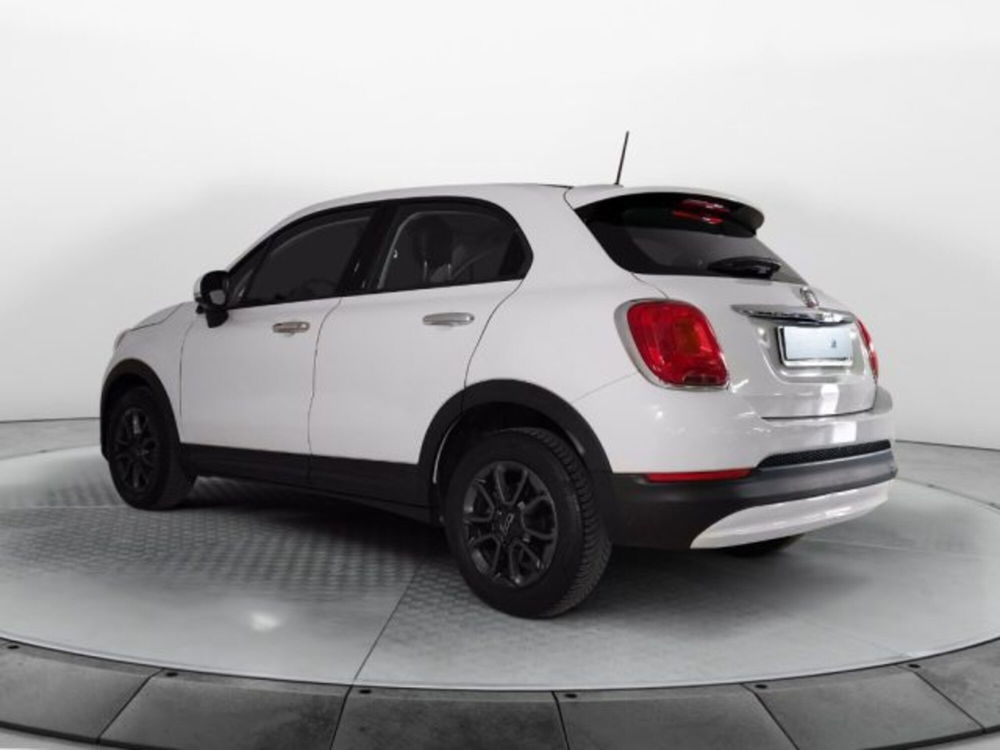 Fiat 500X usata a Modena (18)