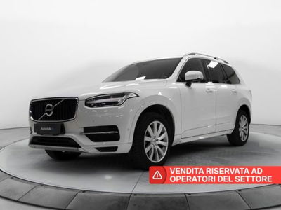 Volvo XC90 D4 Geartronic 7 posti Momentum  del 2016 usata a Modena