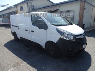 Opel Vivaro Furgone 27 1.6 CDTI 115CV PC-TN Combi del 2017 usata a Roma