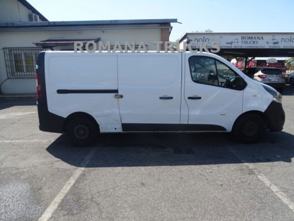 Opel Vivaro Furgone usata a Roma (10)