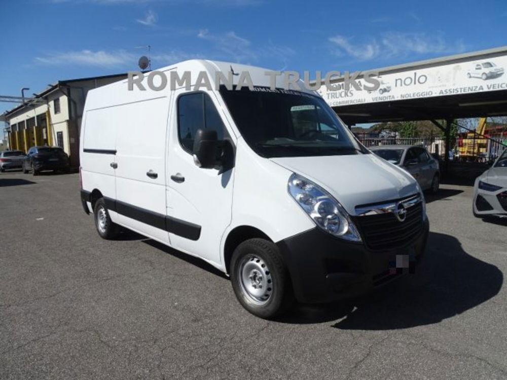 Opel Movano Furgone usata a Roma