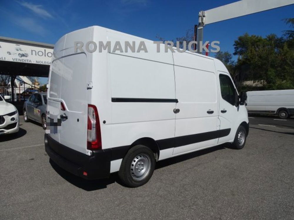 Opel Movano Furgone usata a Roma (10)