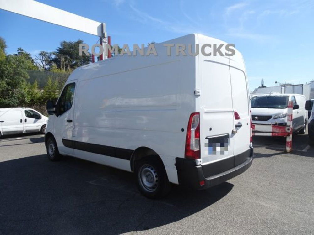 Opel Movano Furgone usata a Roma (4)