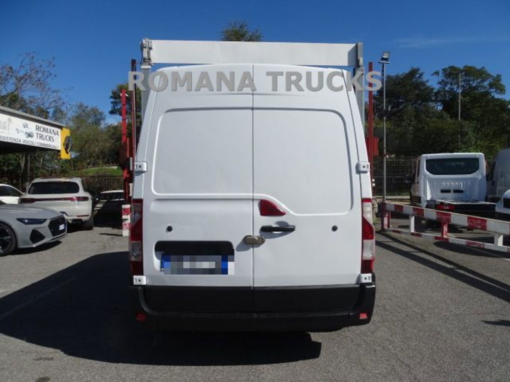 Opel Movano Furgone usata a Roma (5)