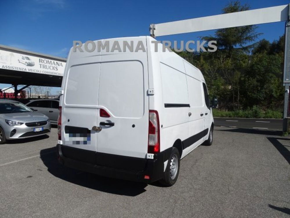 Opel Movano Furgone usata a Roma (9)