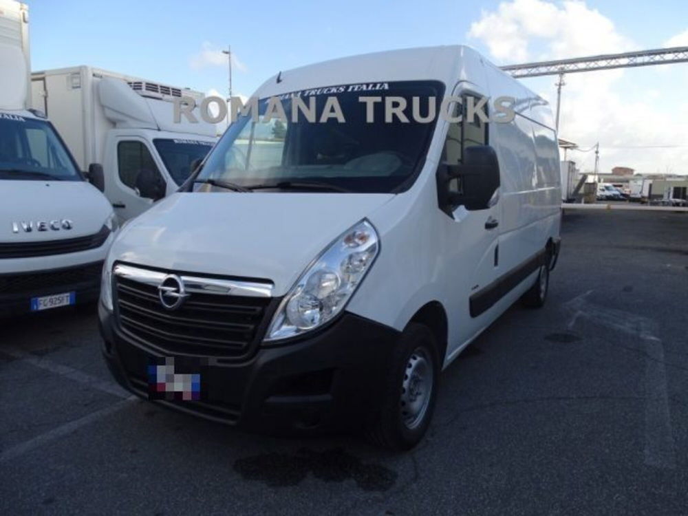 Opel Movano Furgone usata a Roma