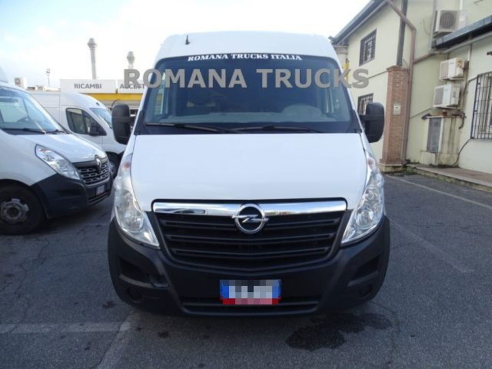 Opel Movano Furgone usata a Roma (2)