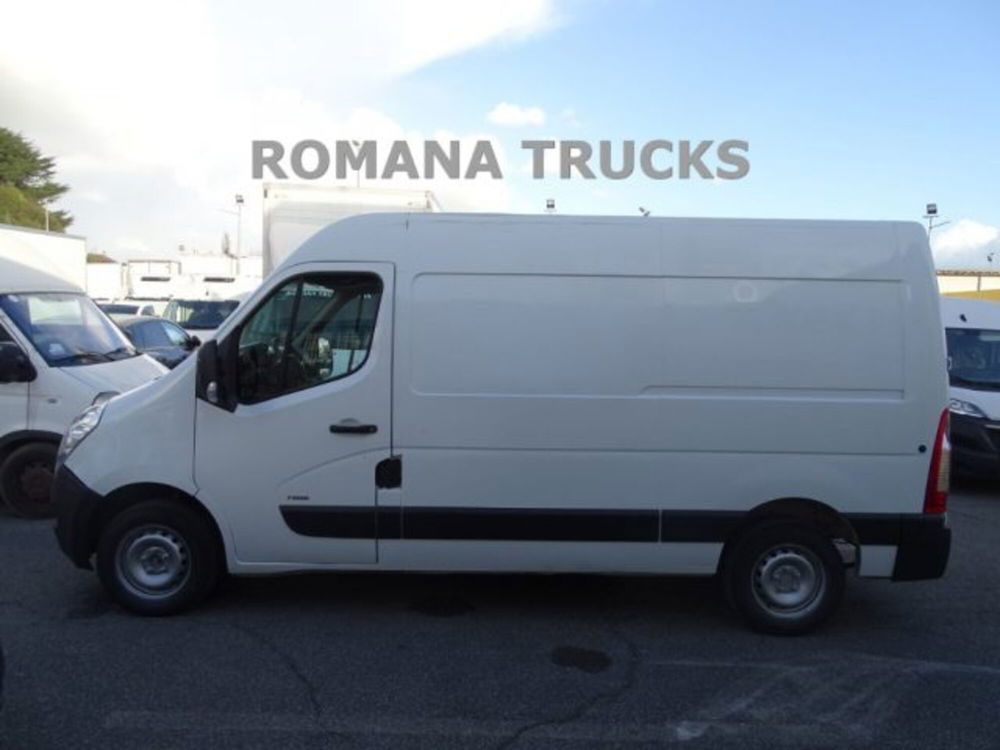 Opel Movano Furgone usata a Roma (3)