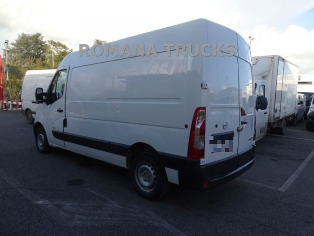 Opel Movano Furgone usata a Roma (4)