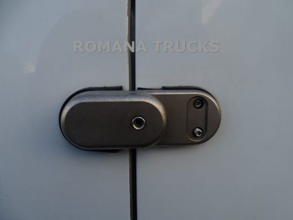 Opel Movano Furgone usata a Roma (6)