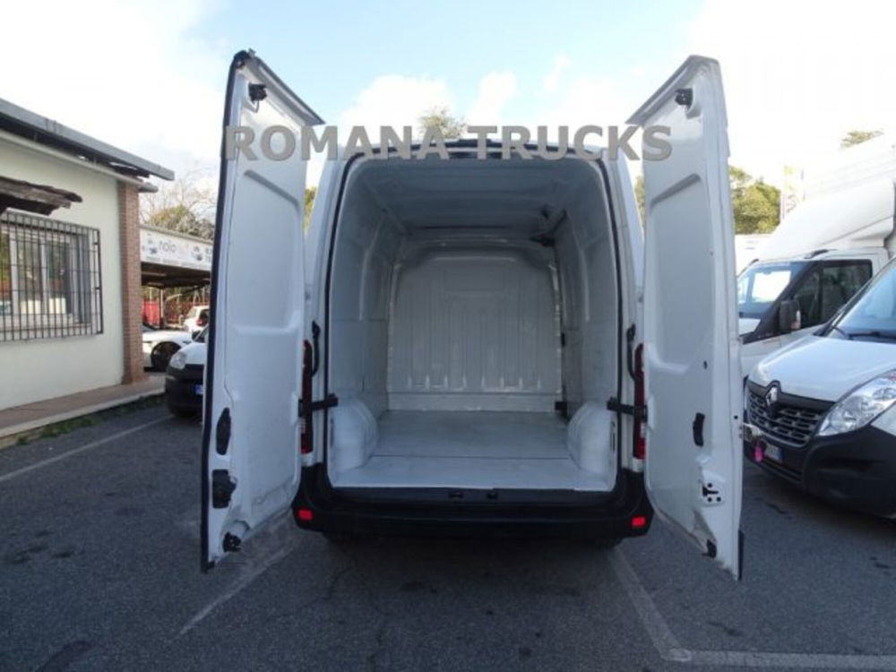 Opel Movano Furgone usata a Roma (7)