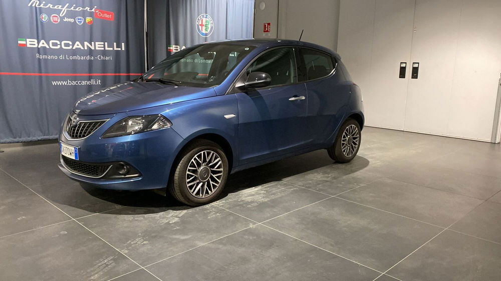 Lancia Ypsilon usata a Bergamo