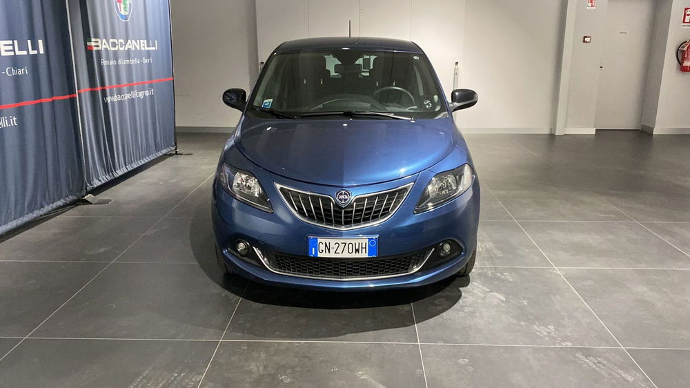 Lancia Ypsilon usata a Bergamo (6)