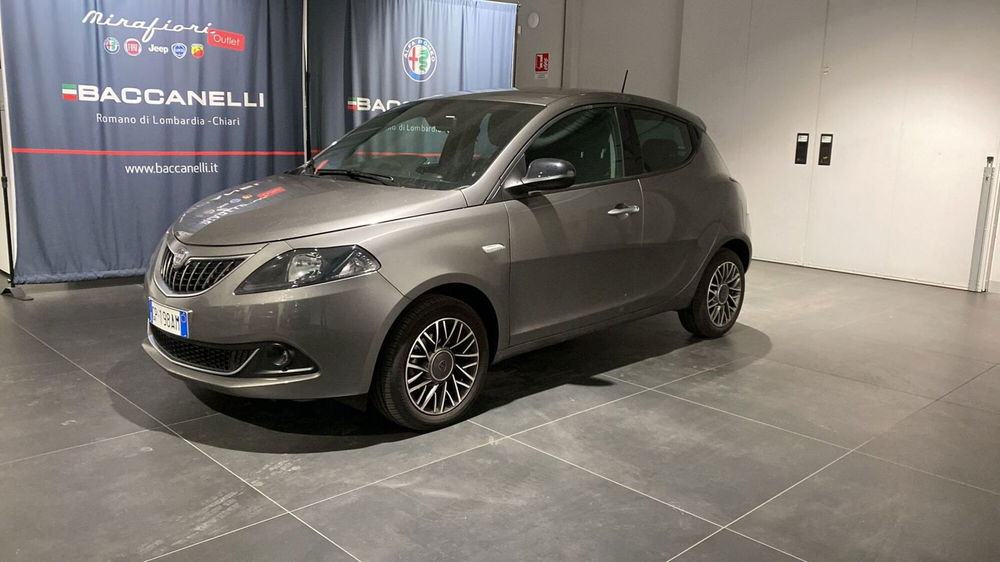 Lancia Ypsilon usata a Bergamo