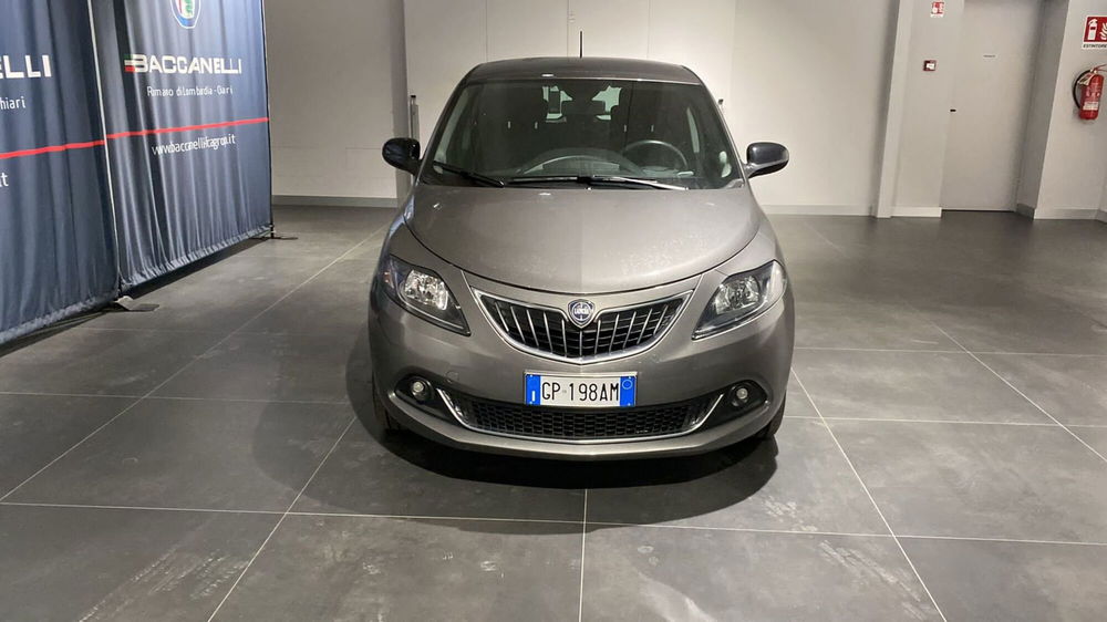 Lancia Ypsilon usata a Bergamo (6)