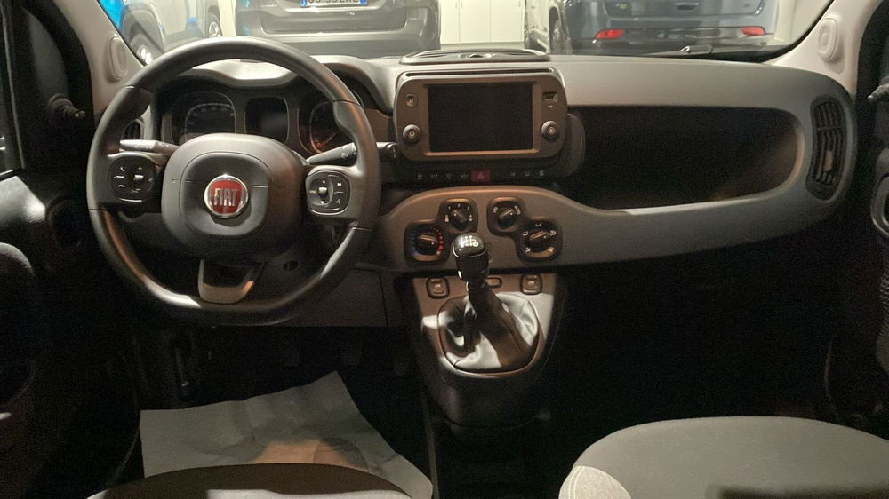 Fiat Panda usata a Bergamo (13)