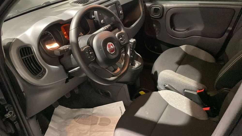 Fiat Panda usata a Bergamo (15)