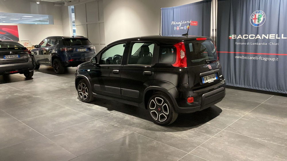 Fiat Panda usata a Bergamo (2)