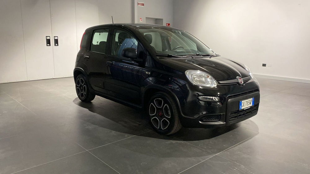 Fiat Panda usata a Bergamo (5)