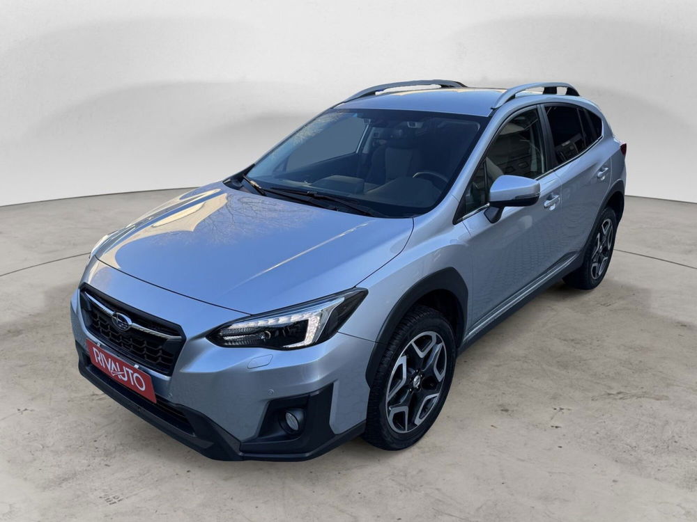 Subaru XV usata a Como