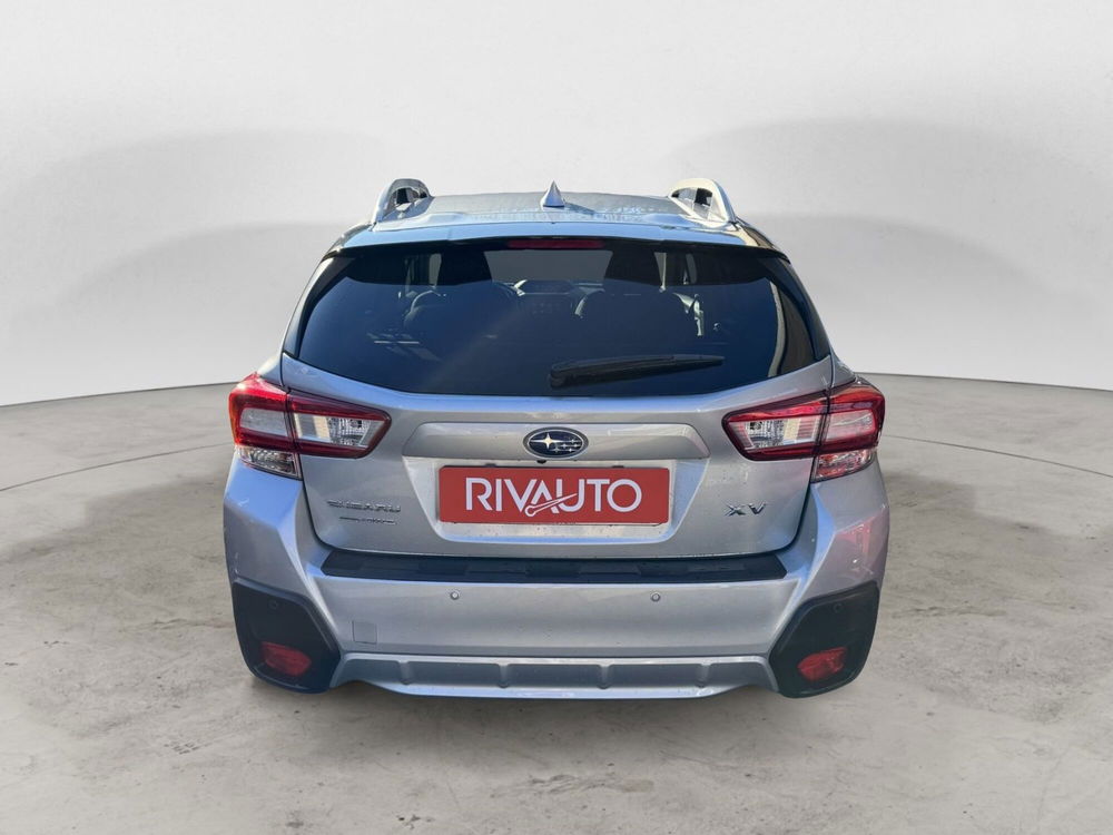 Subaru XV usata a Como (4)