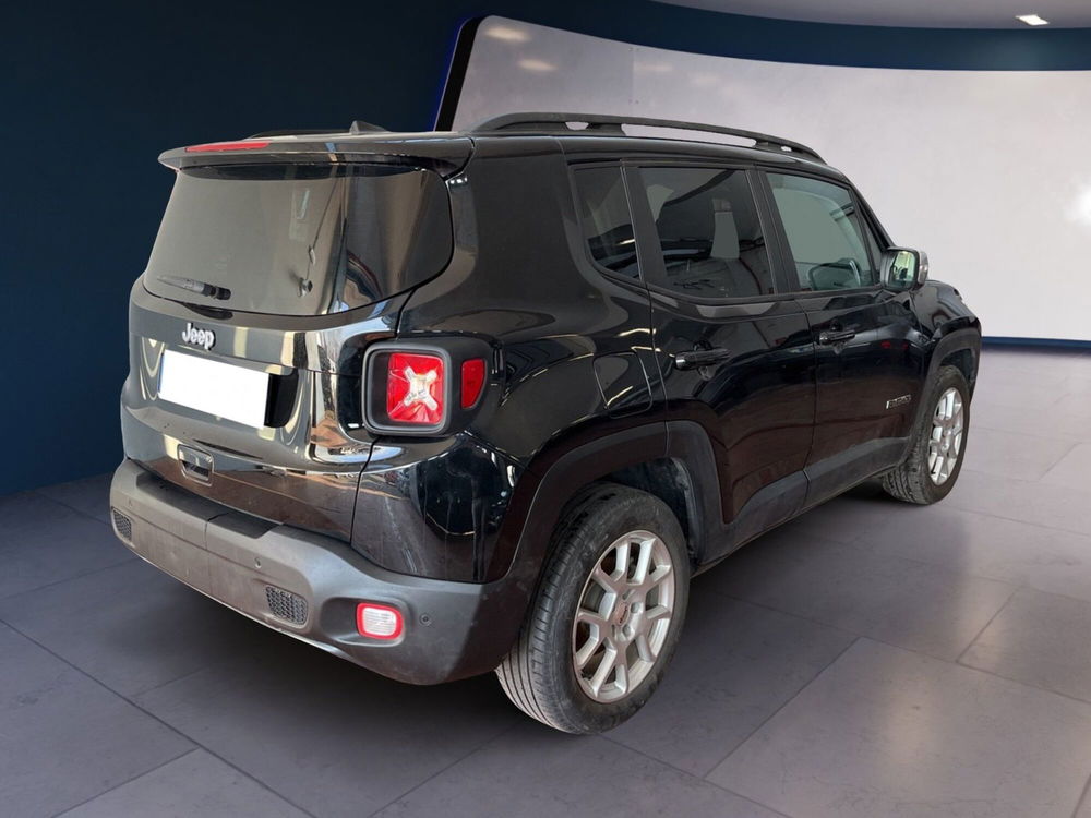 Jeep Renegade usata a Torino (4)