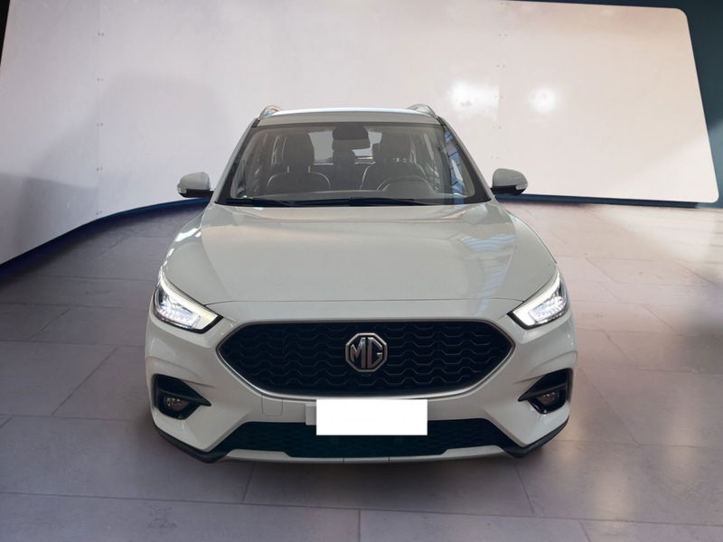 Mg ZS ZS 1.5 Luxury del 2023 usata a Torino