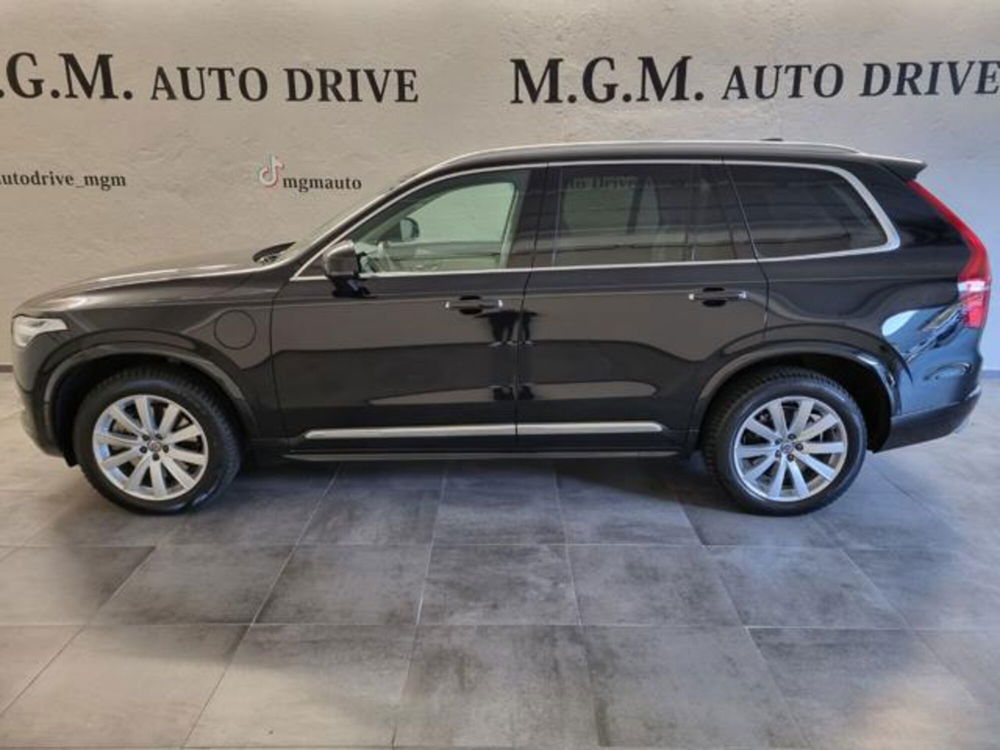 Volvo XC90 usata a Como (2)