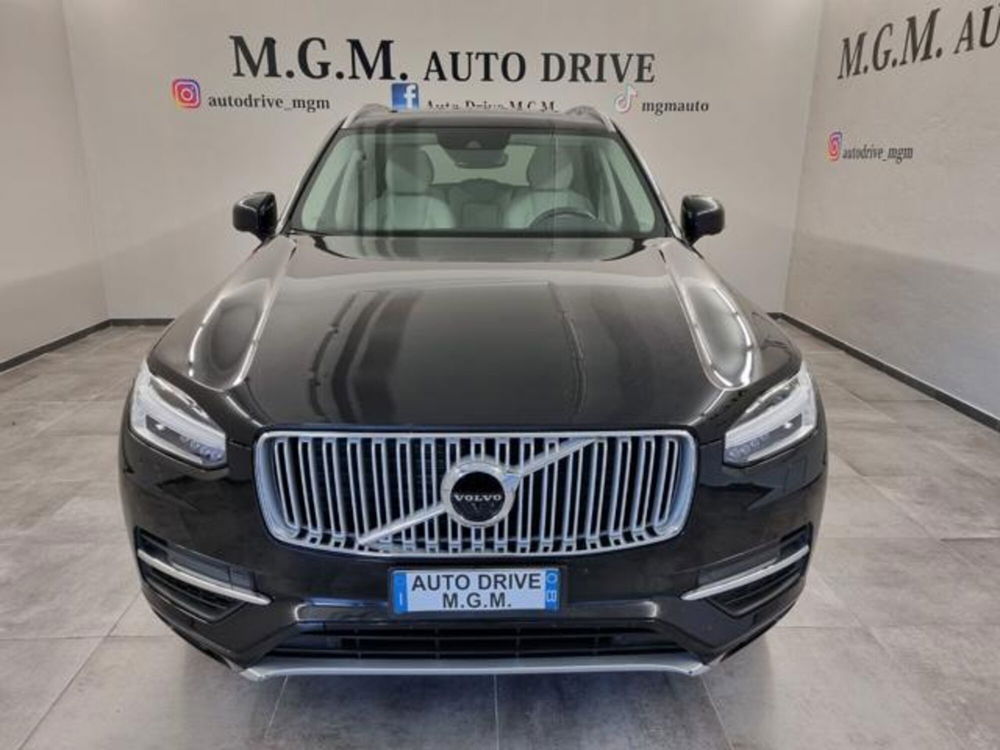 Volvo XC90 usata a Como (5)