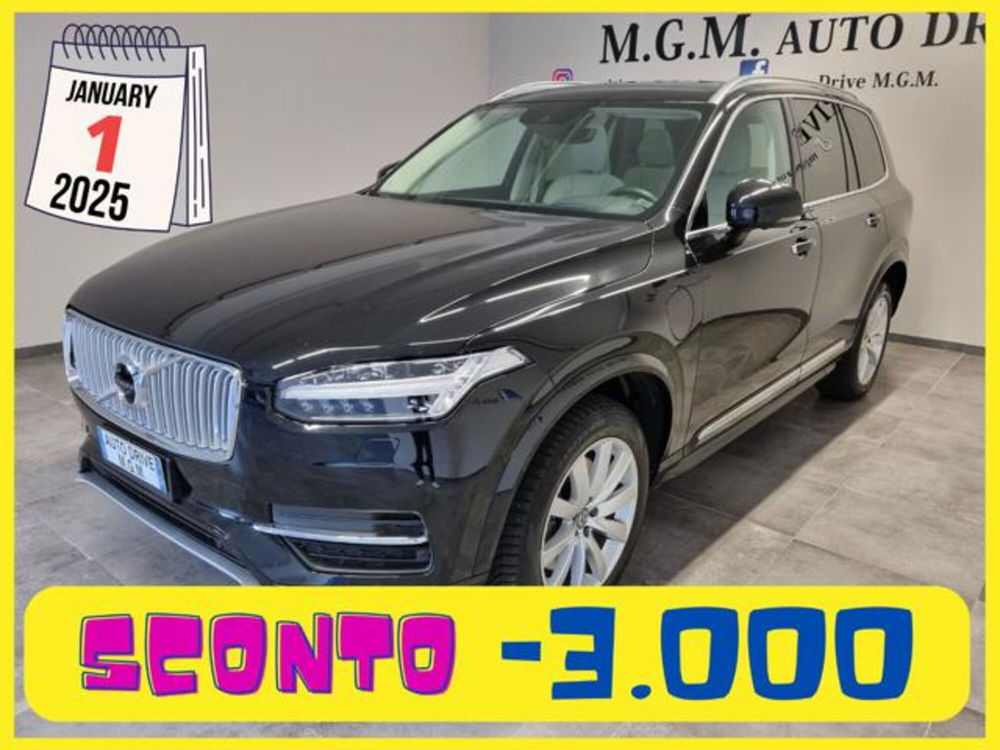 Volvo XC90 usata a Como