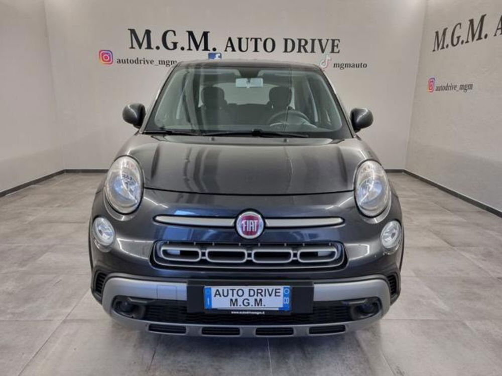 Fiat 500L usata a Como (5)