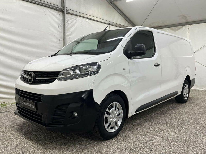 Opel Vivaro Furgone 2.0D 120CV S&amp;S PL-TN-DC M Mobile Furg. Essentia del 2020 usata a Monza