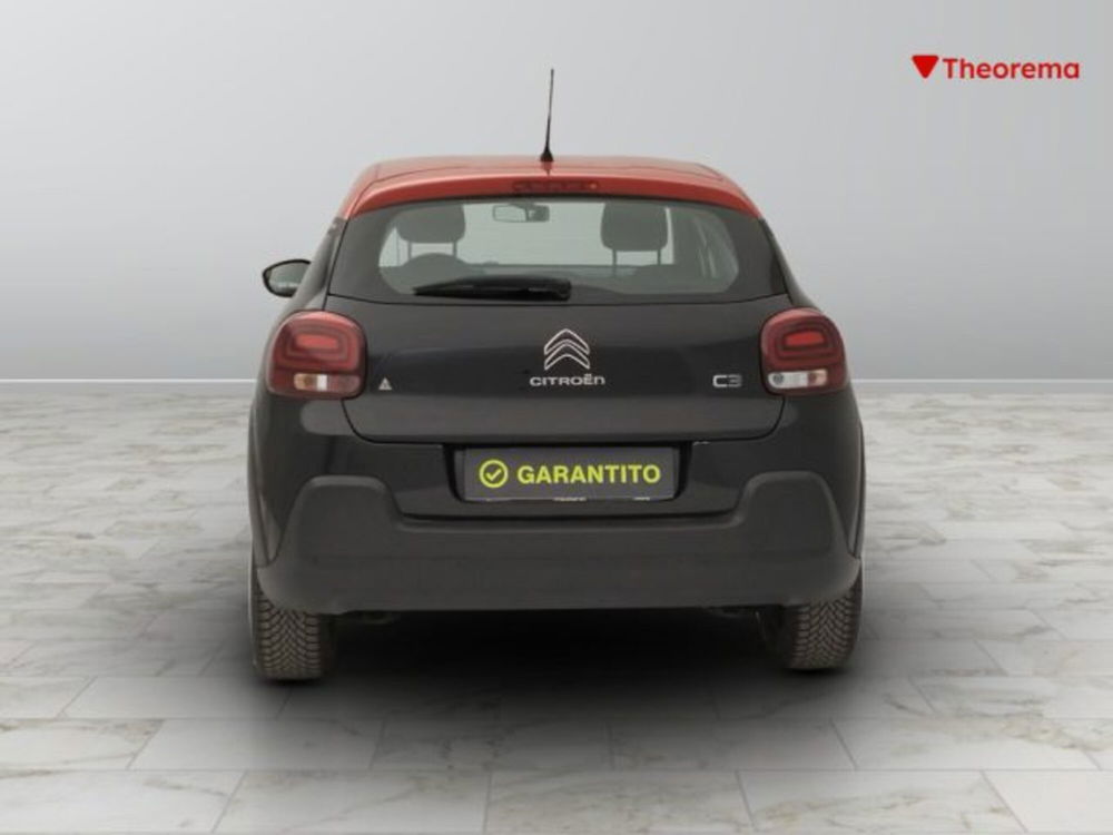 Citroen C3 usata a Torino (4)