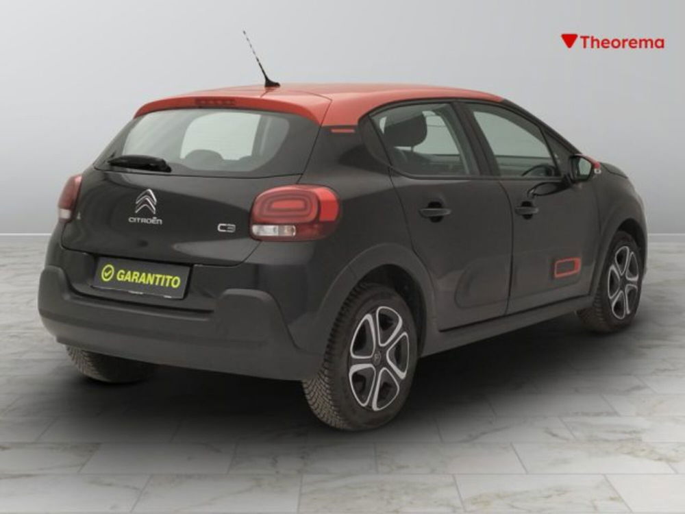 Citroen C3 usata a Torino (5)