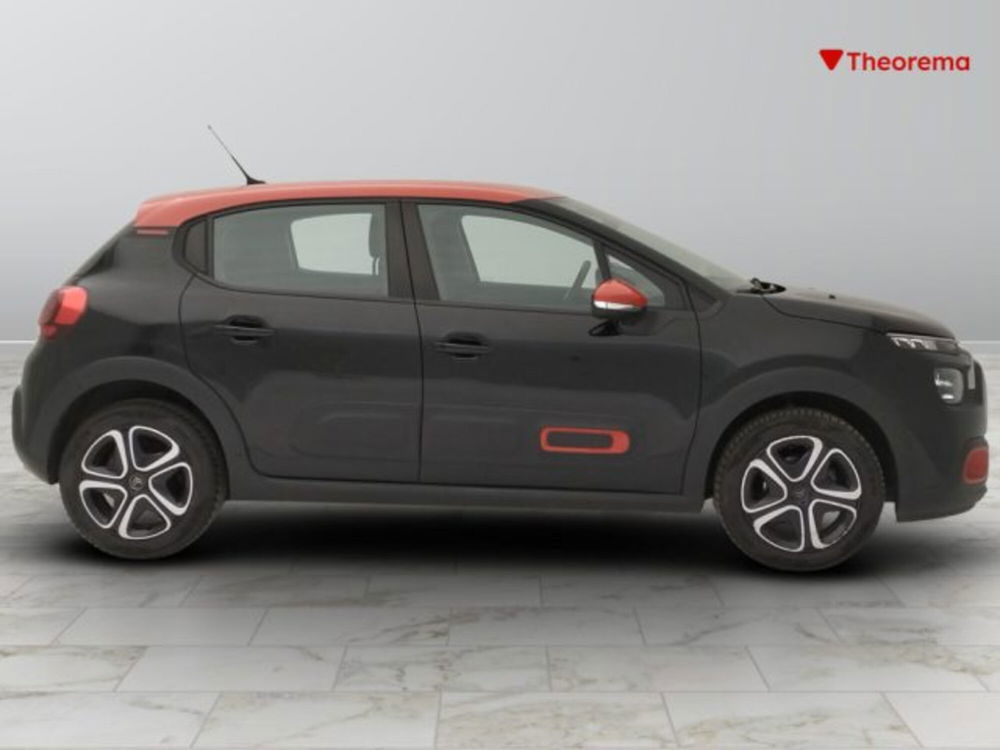 Citroen C3 usata a Torino (6)