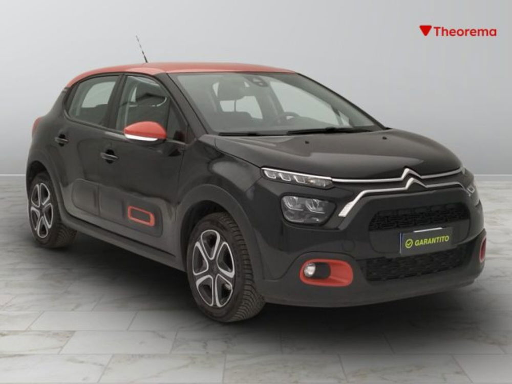 Citroen C3 usata a Torino (7)