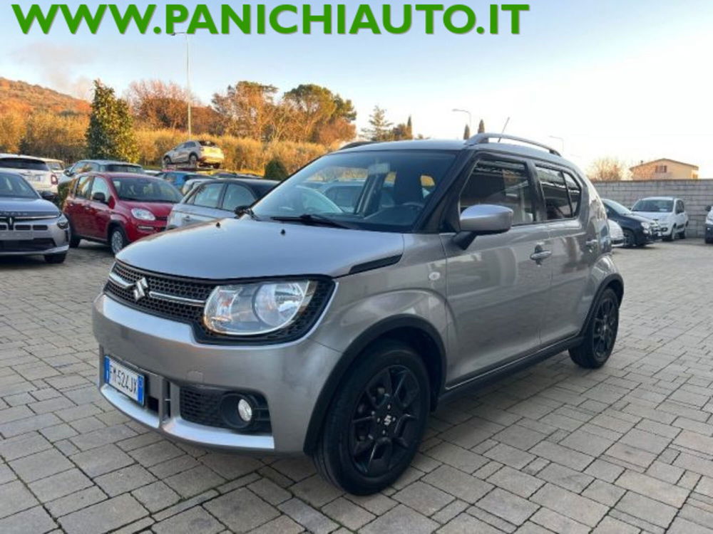 Suzuki Ignis usata a Arezzo