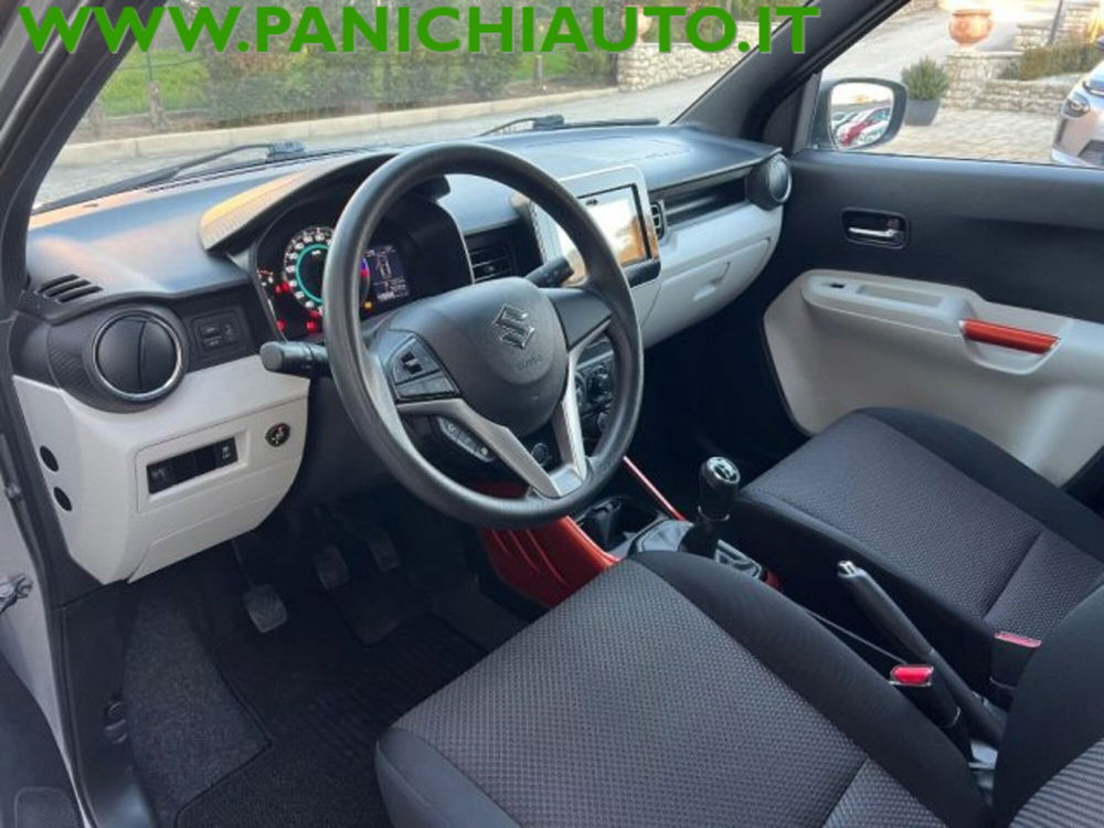 Suzuki Ignis usata a Arezzo (13)