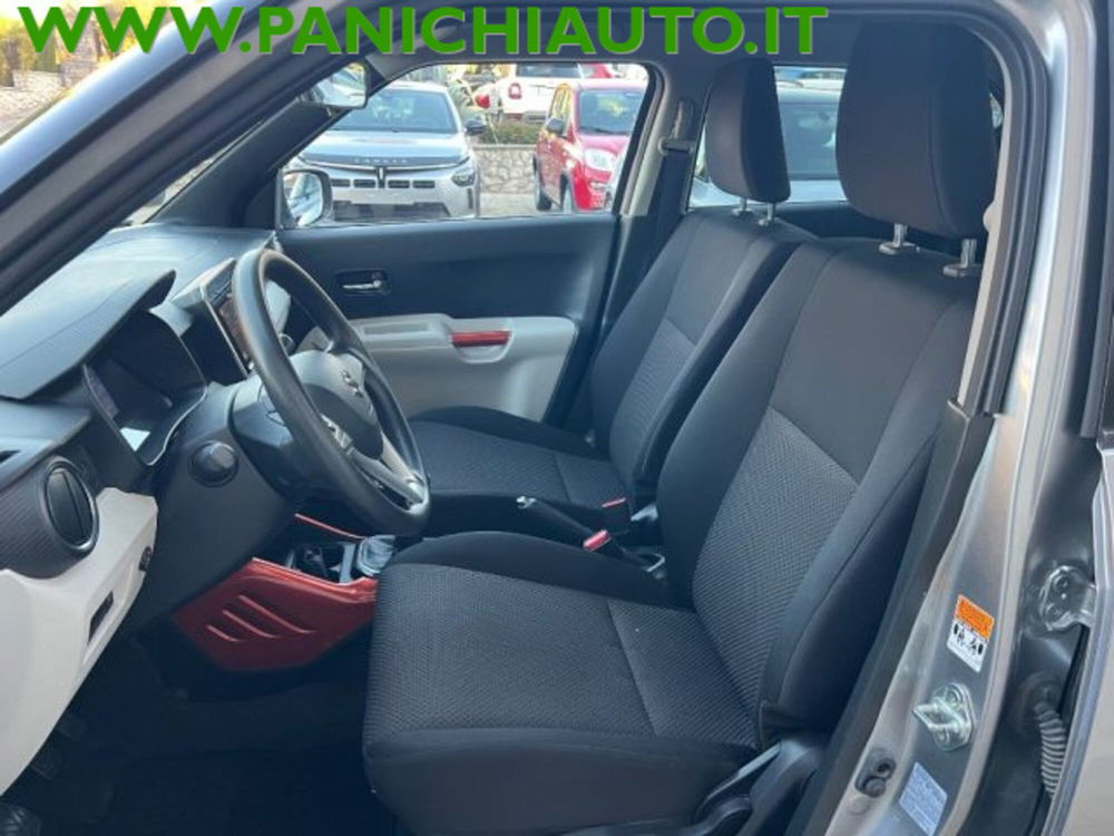 Suzuki Ignis usata a Arezzo (17)