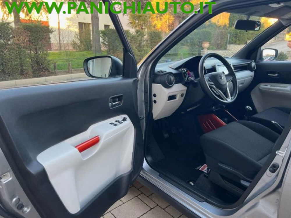 Suzuki Ignis usata a Arezzo (18)